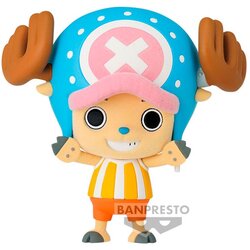 Bandai One Piece Tony Chopper Fluffy Puffy Figura 6cm Cene