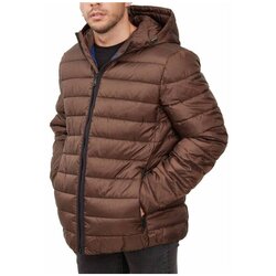 Geox Plašči M0428X T2683 M DENNIE HOOD JKT Kostanjeva Cene