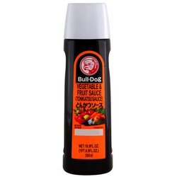 Bull Dog Bull-dog tonkatsu sos od voća i povrća, 500ml Cene