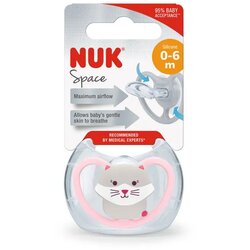 Nuk varalica silikon space u hig.kutiji veličina 1 Cene