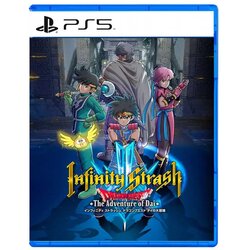 Infinity Strash Dragon Quest The Adventure of Dai (PS5) Cene