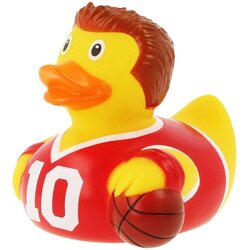 Lilalu patkica - Basketball - Rubber Duck Cene