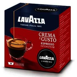 Lavazza kapsule Crema E Gusto 16 komada Cijene