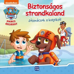 Móra Psići u ophodnji - Sigurna avantura na plaži - Savjeti od psića Cene
