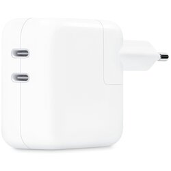 Apple 35W Dual USB-C Port Power Adapter Cene