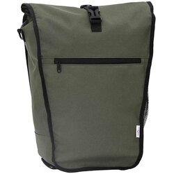 vidaXL Kolesarska torba za nosilec 20 L Olivna zelena 34x16x59 cm Cene