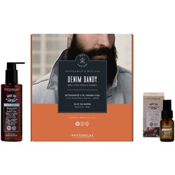 Phytorelax Laboratories Men's Grooming Denim Dandy darilni set za brado Cene