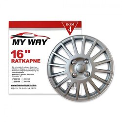 My Way Ratkapne 16’’ 206160, 4 komada Cene