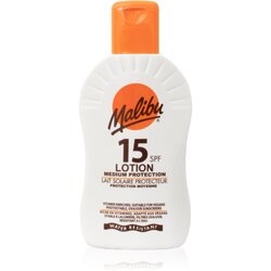Malibu Lotion Medium Protection zaščitni losjon SPF 15 200 ml Cene