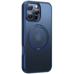 Torras Ostand Pro ohišje za iPhone 16 ProMax (modro) Cene