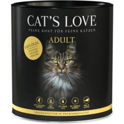 Cat's Love Suha mačja hrana "Adult perutnina" - 400 g Cene
