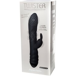 Adrien Lastic Rabbit vibrator Twister Cene