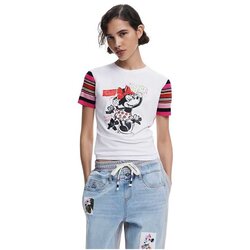 Desigual minnie mouse ženska majica DG25SWTK39-1000 Cene