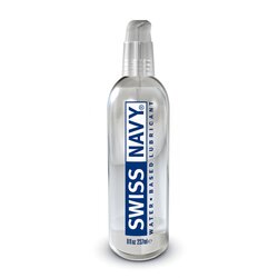 Swiss Navy premium water-based lubricant 237ml Cene