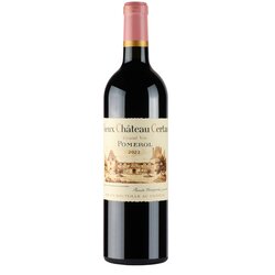 Vieux Chateau Certan Pomerol Cene