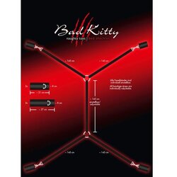 Bad_Kitty - plišani set posteljine (5 komada) Cene