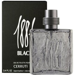 Nino Cerruti Cerruti 1881 Black toaletna voda 100 ml Tester za moške Cene