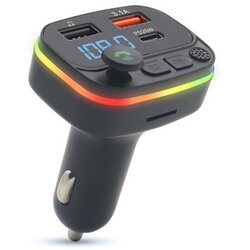 FM modulator FM-P3 PD+QC3.0 ( 01MO11 ) Cene