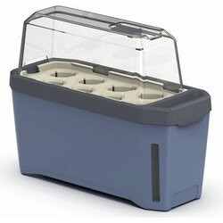 Gusta Garden Zeliščni pladenj Harry Herbs - s pokorovom - modra Cene