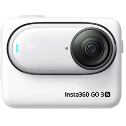 Insta360 GO 3S Standard Edition Arctic White 128GB Cene