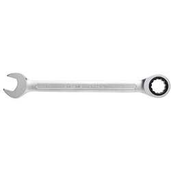 Hogert viličasto-okasti ključ s račnom HT1R019, 19 mm, 72 zupca Cene
