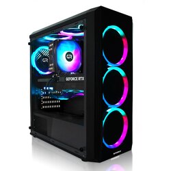 GREED MK2 Intel - Gaming PC / namizni računalnik - Intel Core i7 12700F + Nvidia RTX 5060 - 4,9 GHZ - 32 GB DDR4 - 512GB SSD - 4K - WLAN - Win11 P, (5000335366) Cene