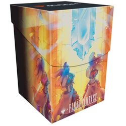 Ultra PRO Magic The Gathering 100+ Deck Box Final Fantasy V2 Cene
