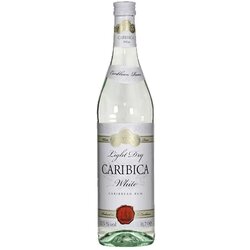 Caribica Beli Rum, 0.7l Cene
