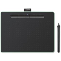 Wacom Intuos M Bluetooth® grafički tablet pistacija, crna Cijene