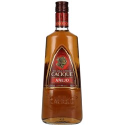 CACIQUE Rum Anejo alk. 37.5%, 0.7 l Cene