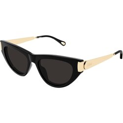 Chloe CH0350S 001 ONE SIZE (54) Črna/Siva Cene