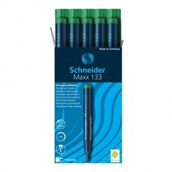 Marker Schneider, permanent , Maxx 133, 1-4 mm, zeleni Cene