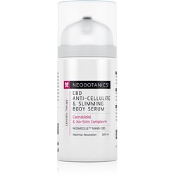 Neobotanics CBD Anti-Cellulite & Slimming Gel serum za mršavljenje i učvršćivanje protiv celulita povećava elastičnost kože 100 ml Cijene