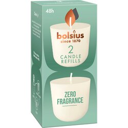 Bolsius CleanLight polnilo, 2 kos. - brez vonja Cene