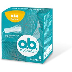 o.b. tamponi procomfort normal 8/1 core d Cene