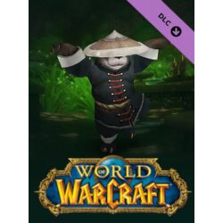 Battle.net world of warcraft : pandaren monk pet (dlc) key europe Cene