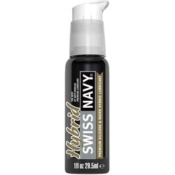 Swiss Navy Lubrikant Premium Silicone and Water Hybrid Cene