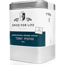 Spice for Life Timut poper - nepalski sečuanski poper Cene