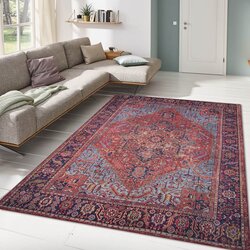 Antalya tepih 75x230cm Šaren Cene