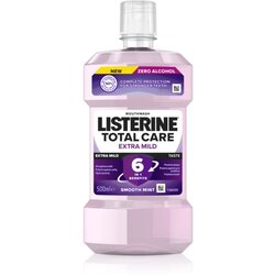 Listerine Total Care Extra Mild vodica za usta 500 ml Cene