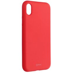 Roar Colorful Jelly Case - za iPhone XR Peach Cene