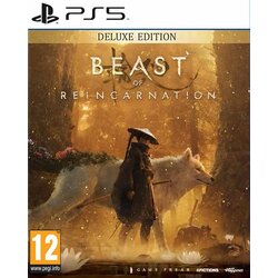 Fictions PS5 Beast of Reincarnation - Deluxe Edition Cene