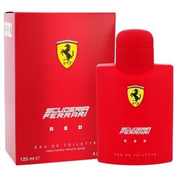 Ferrari Scuderia Red 125 ml toaletna voda za moške Cene