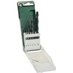 Bosch 6-delni set burgija za metal HSS-R, DIN 338 ( 2609255029 ) Cene