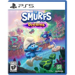 The Smurfs Dreams (PS5) Cene