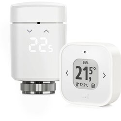 Eve thermo comfort set thermo control senzor temperature + thermo Cene