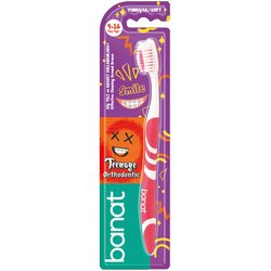 Banat ČETKICA TEENAGE ORTHODONTIC SOFT Cene