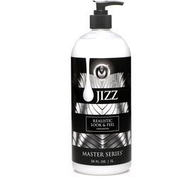 Master Series Jizz White Lubricant 1l Cene