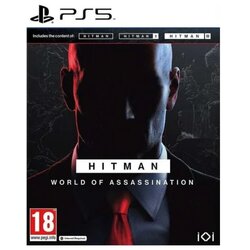 IO Interactive Hitman: World Of Assassination - 25th Anniversary Edition (5) Cene