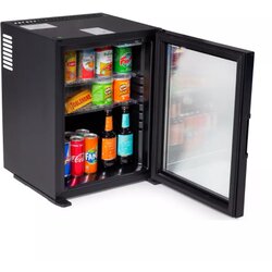 Mini bar PELTIER SERIES SM 401-THG Staklena vrata Cene